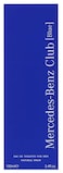 Mercedes Benz Club Blue For Men Eau De Toilette, 100ml