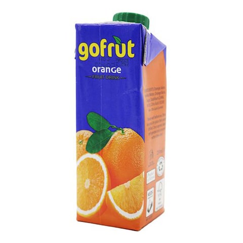 Gofrut Orange Juice 250Ml