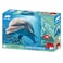 Prime 3D  10648 Animal Planet Dolphin 3D  Puzzle 3+ Years 48 Pieces