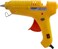 Fitto CR-108 Professional Hot Melt Glue Gun, 100 Watt, Crafting &amp; DIY, 5 Glue Sticks, Yellow