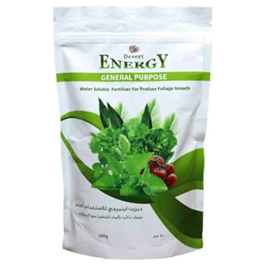 Buy Desert Energy General Purpose Powder Fertilizer (500 g) Online ...
