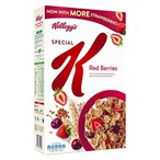 Buy Kelloggs Special K Red Berries Flakes 500g in UAE