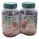 Chewy Vites Superfoods Apple Cider Vinegar 60 Gummies Pack of 2