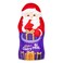 Cadbury Milk Chocolate Santa 100GR
