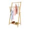 Wooden Clothes Rack