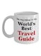 muGGyz Try Doing Whatever Milton Said First Place Coffee Mug White 325ml