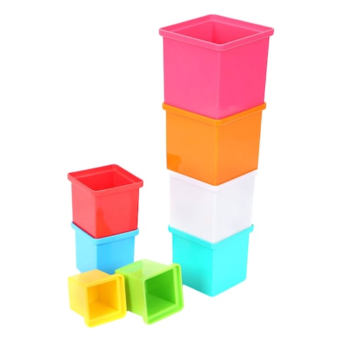 FUNSKOOL STACKING CUBES