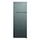 Bompani 496L Inox Double-Door Refrigerator: No Frost, R600A Refrigerant, Electronic Controls, Top Freezer, 451L Net Capacity, Stainless Steel Finish - BR600SS