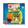 La Vache Qui Rit Dip &amp; Crunch Cheese And Pizza Flavoured Breadstick Snack 4 Pieces 140g