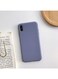 Generic Protective Case Cover For Apple iPhone XS Max Lavender Ash