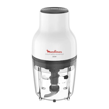 Moulinex Moulinette Essential Electric Chopper 300W 500ml White