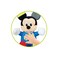 Clementoni Baby Mickey Interactive Plush