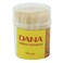 Dana Bamboo Toothpicks (500 Pieces)