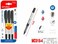 Motarro Gel Ink Ballpoint Pen Multicolor(MC018-4)
