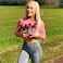 Protein2o Protein Infused Water Plus Energy, Cherry Lemonade, 500 ML