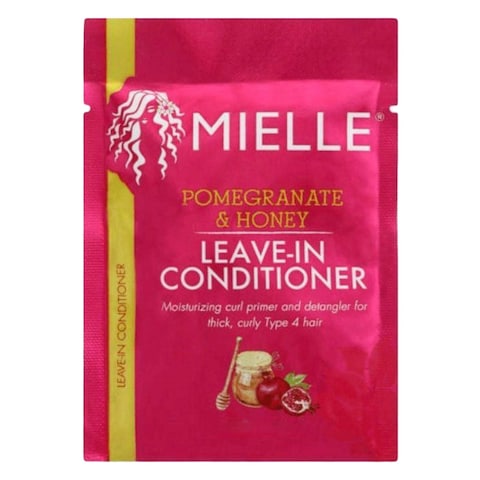 Mielle Organics Pomegranate And Honey Leave-In Conditioner 50g
