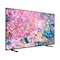 Samsung 65-inch 4K UHD QLED Smart TV - QA65Q60BA