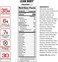 Labrada Lean Body All-In-One Chocolate Meal Replacement Shake. 35G Protein, Whey Blend, 7G Healthy Fats &amp; Fibre, 22 Vitamins And Minerals, No Artificial Colours, Gluten Free, (4.6Lb Jug)