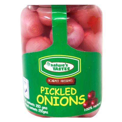 Nature&#39;s Taste Pickled Onion 750g