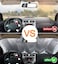Window Sun Shade Visor Shield Cover, Keep Vehicle Cool Car Windshield Sunshade Thicken 5-Layer UV Reflector Auto Front
