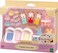 Sylvanian Families 5532 Triplets Care Set - Dollhouse Playsets