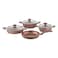 Papilla Cooking Set Assorted 7 PCS