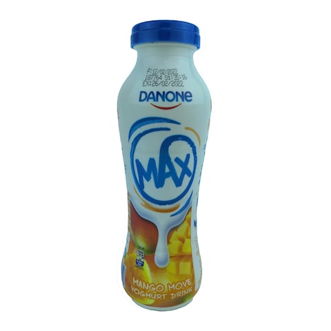 Danone Max Mango Yogurt Drink - 205 ml