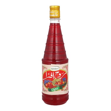 Hamdard Rooh Afza Light 800 ml
