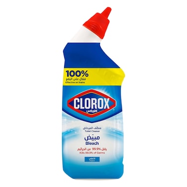 Clorox Original Toilet Cleaner 750ml