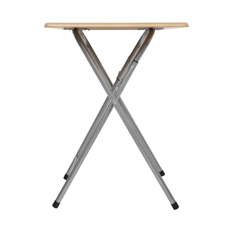 Wooden Folding Table 50X80Cm