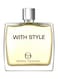 Sergio Tacchini With Style EDT 100ml