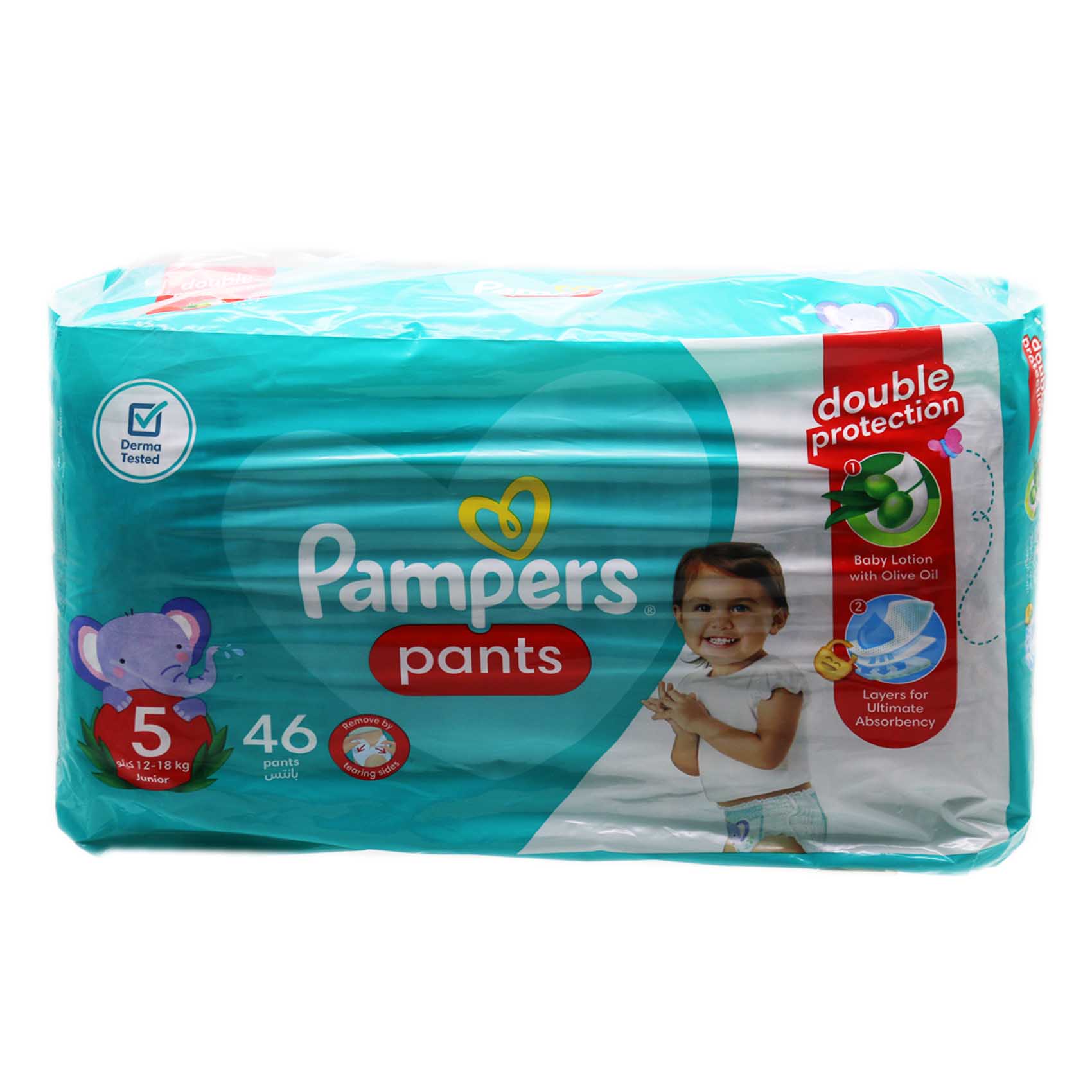 Pampers Pants Junior 46 Pcs