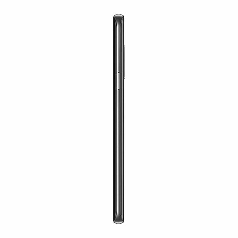Samsung Galaxy S9 Dual SIM, 64GB, 6GB RAM, 4G LTE - Gray + Level U Wireless Headphone