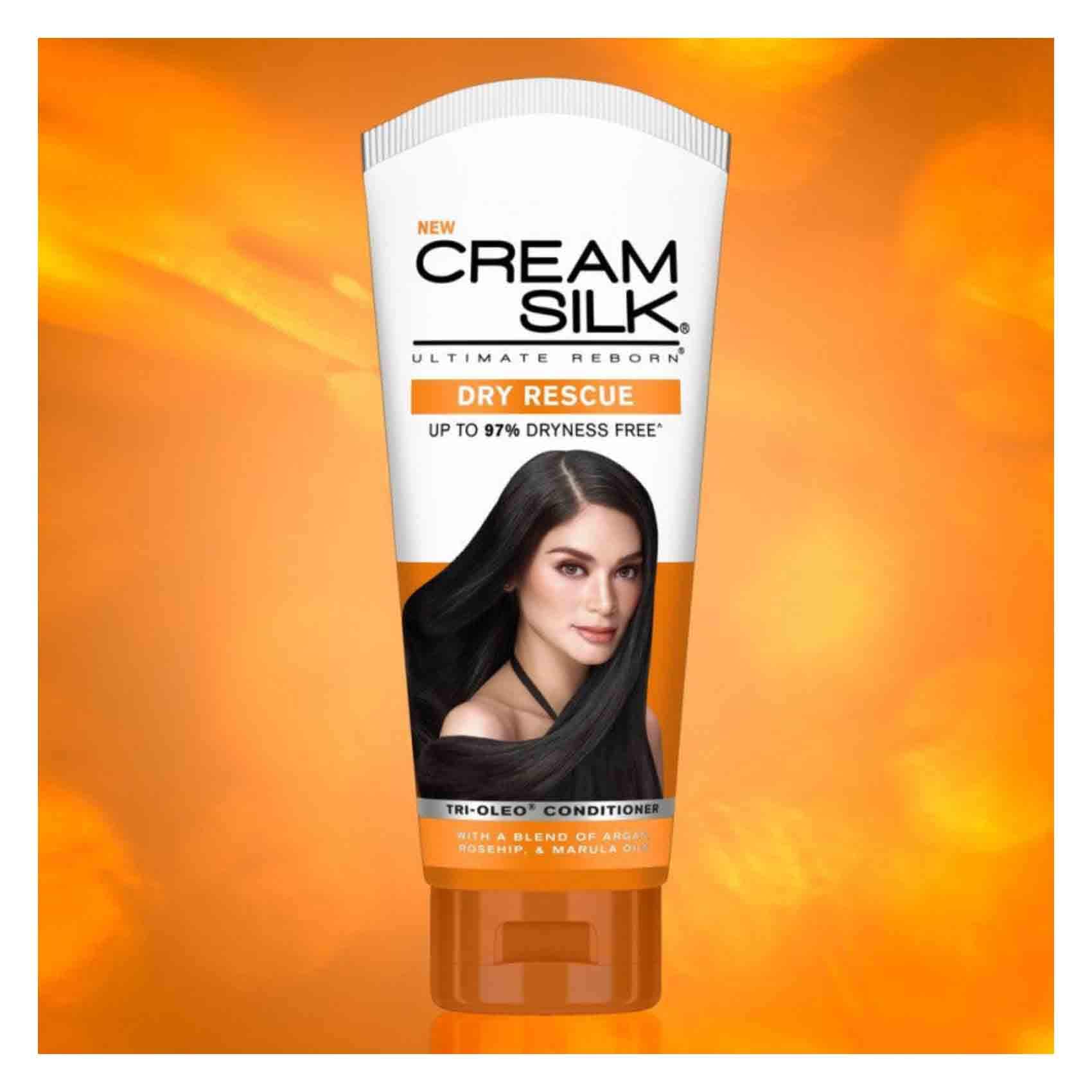 Buy Cream Silk Ultimate Reborn Dry Rescue Hair Conditioner