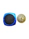 Incense Burner Holder Bronze Vintage Incense Burner Charcoal Stove Luxury Stand Incense Metal Home Decoration Office Room Tea House for Stick Cone Reel Incense