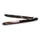 BaByliss Super Smooth 235 Hair Straightener ST391SDE, Black