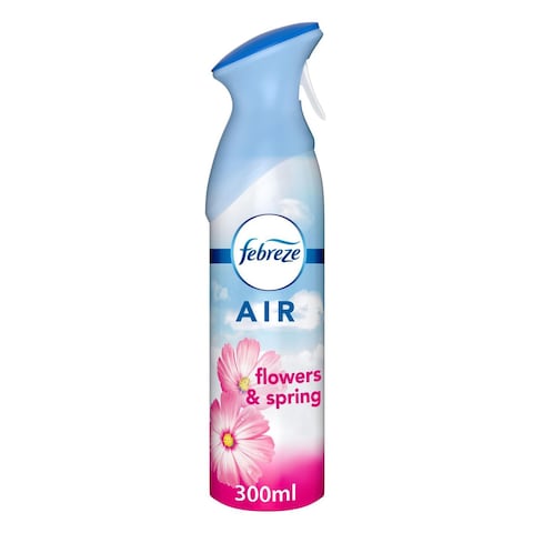 Febereze Flowers And Spring Air Freshener 300ml