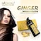 Mokeru Ginger Hair Dye Shampoo Black 500 Ml