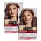 L'Oreal Paris Excellence Creme Permanent Hair Colour 6.7 Chocolate Brown 2 PCS