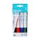 Carrefour White Board Marker 4 PC