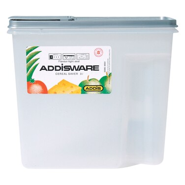Addis Cereal Saver Box 3L