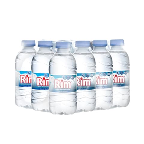 Rim Mineral Water 330ML X12