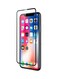Generic 5D Tempered Glass Screen Protector For Apple iPhone XR Black/Clear