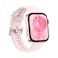 Huawei Watch Fit3 Pink with Nebula Pink Fluoroelastomer Strap