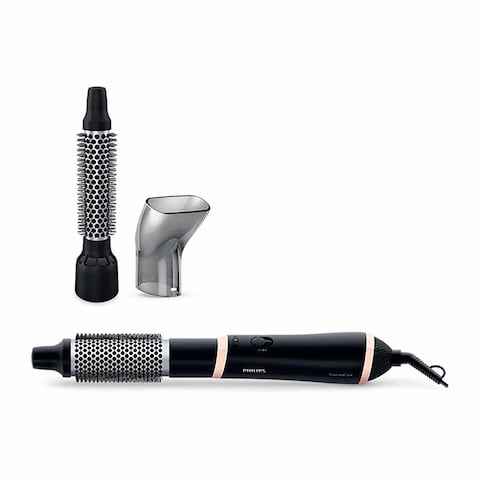 Philips EssentialCare Airstyler - 800 Watt - Black/Silver - HP8661
