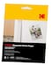 KODAK Magnetic Photo Paper 4R - 4 x6 inch Size 5 sheets