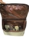 Portable Camping Storage Bag with Cup Bag Tissue Bag Backage