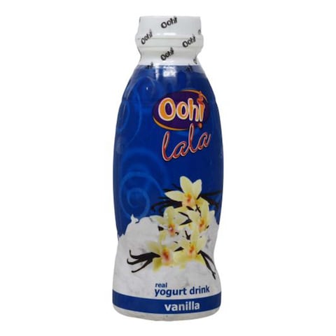 Ooh Lala Vanilla Yogurt Drink 500ml