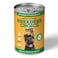 Breeders Choice Chicken And Vegetables In Gravy Puppy Food 400g