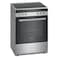 Siemens iQ300 Electric Cooker HK9R3A250M Silver 60x60cm
